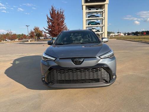 2024 Toyota Corolla Hybrid SE