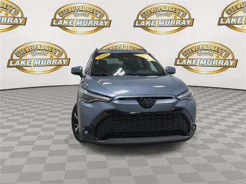 2024 Toyota Corolla Hybrid SE