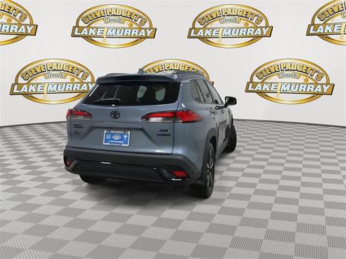 2024 Toyota Corolla Hybrid SE