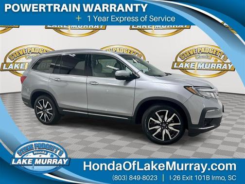 2022 Honda Pilot Touring 8-Passenger