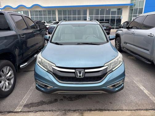 2015 Honda CR-V EX-L