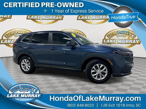 2023 Honda CR-V LX 2WD