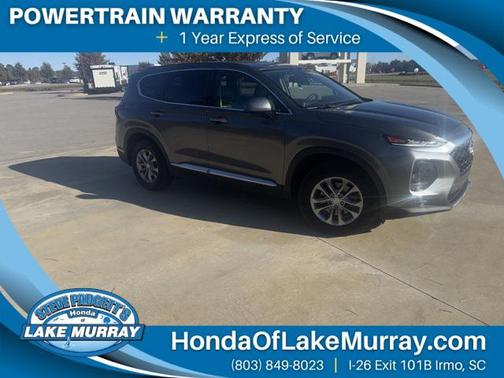 2020 Hyundai SANTA FE SEL 2.4