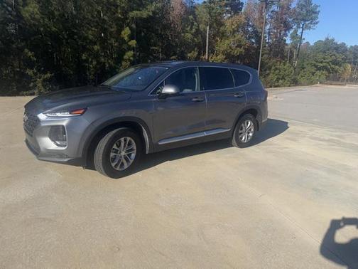 2020 Hyundai SANTA FE SEL 2.4