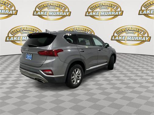 2020 Hyundai SANTA FE SEL 2.4