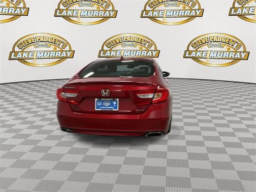 2018 Honda Accord Touring