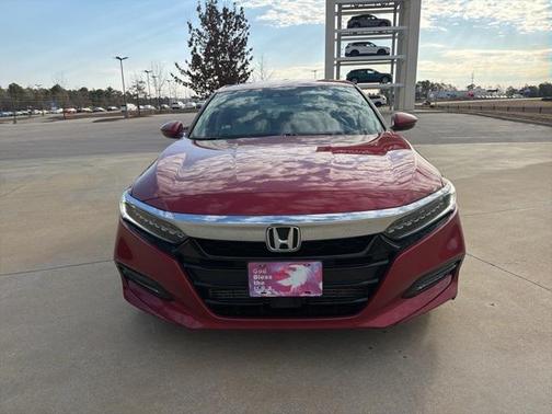 2018 Honda Accord Touring