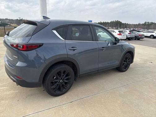 2024 Mazda CX-5 2.5 S Carbon Edition