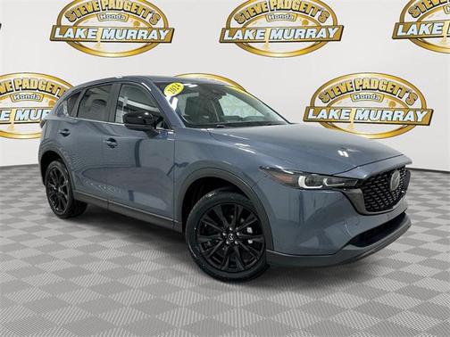 2024 Mazda CX-5 2.5 S Carbon Edition