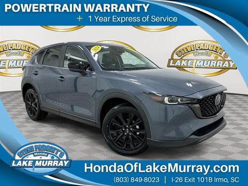 2024 Mazda CX-5 2.5 S Carbon Edition