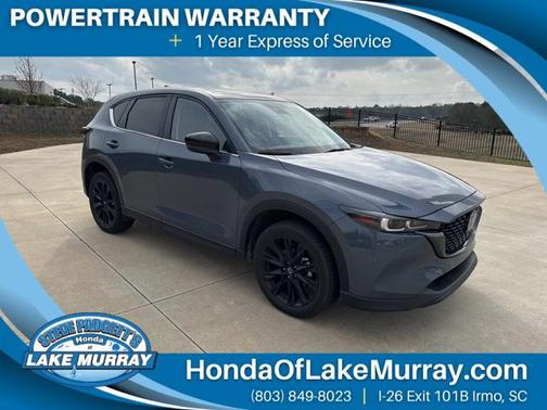 2024 Mazda CX-5 2.5 S Carbon Edition