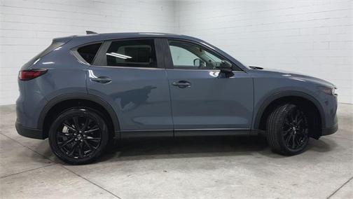 2024 Mazda CX-5 2.5 S Carbon Edition