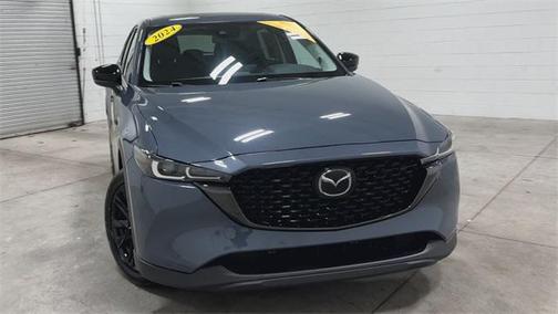2024 Mazda CX-5 2.5 S Carbon Edition