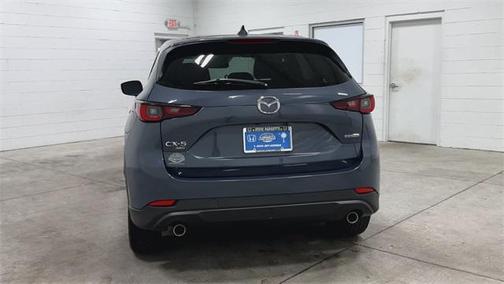 2024 Mazda CX-5 2.5 S Carbon Edition