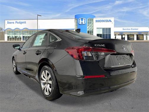 2026 Honda Civic LX