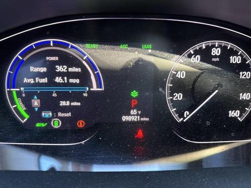 2020 Honda Insight Touring