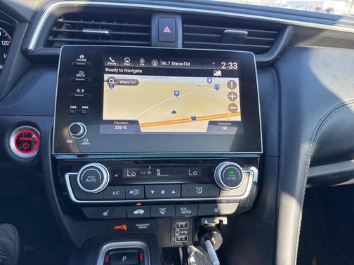 2020 Honda Insight Touring