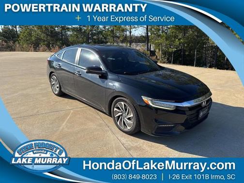 2020 Honda Insight Touring