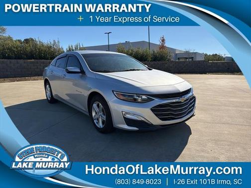 2021 Chevrolet Malibu 1LS