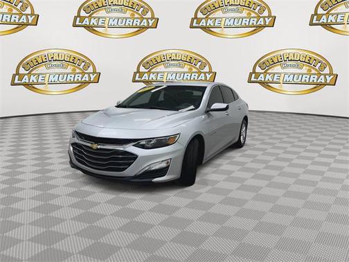 2021 Chevrolet Malibu 1LS
