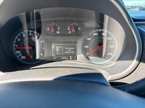 2021 Chevrolet Malibu 1LS