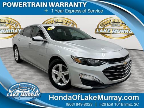 2021 Chevrolet Malibu 1LS