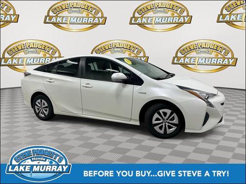 2016 Toyota Prius Two Eco