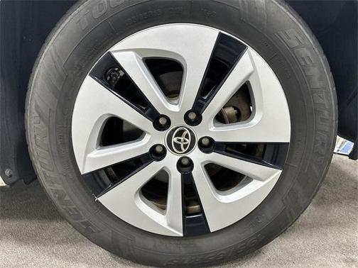 2016 Toyota Prius Two Eco