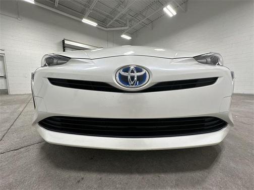 2016 Toyota Prius Two Eco