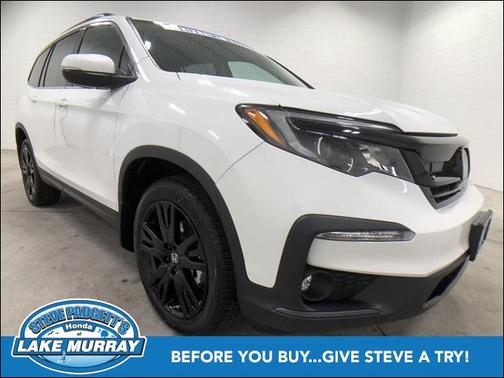 2021 Honda Pilot 2WD Special Edition