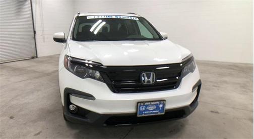 2021 Honda Pilot 2WD Special Edition