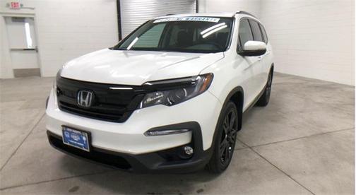 2021 Honda Pilot 2WD Special Edition