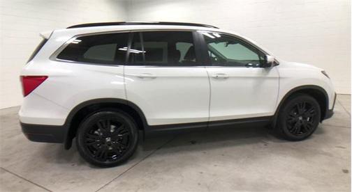 2021 Honda Pilot 2WD Special Edition