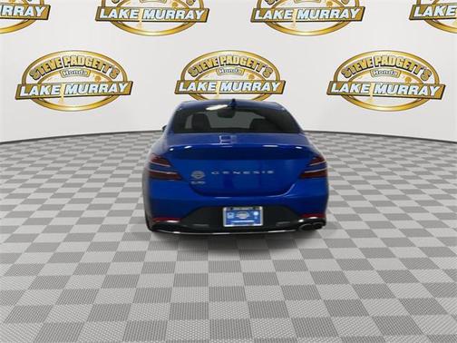 2022 Genesis G70 2.0T RWD