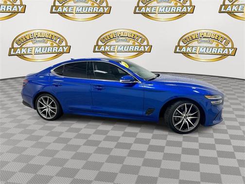 2022 Genesis G70 2.0T RWD