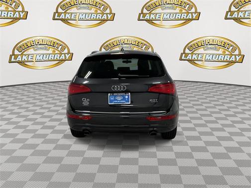 2017 Audi Q5 2.0T Premium Plus