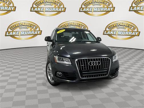 2017 Audi Q5 2.0T Premium Plus