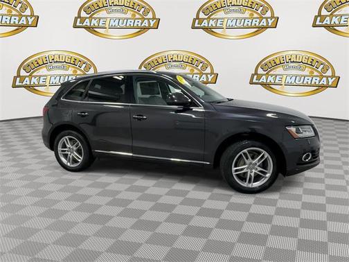 2017 Audi Q5 2.0T Premium Plus