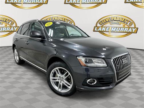 2017 Audi Q5 2.0T Premium Plus