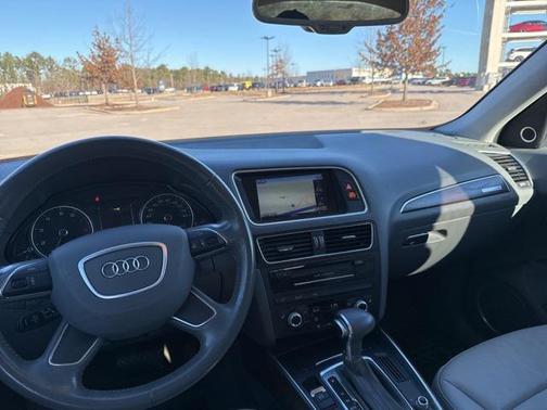 2017 Audi Q5 2.0T Premium Plus