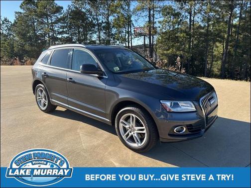 2017 Audi Q5 2.0T Premium Plus