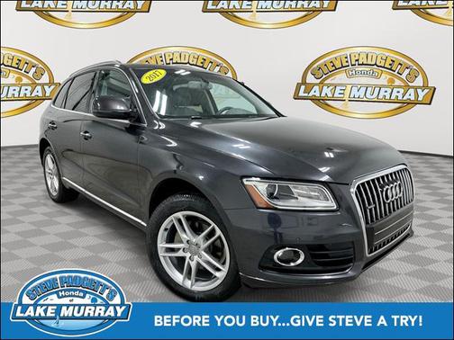 2017 Audi Q5 2.0T Premium Plus