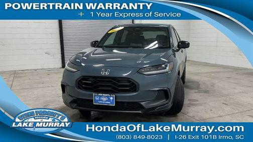 2023 Honda HR-V AWD Sport