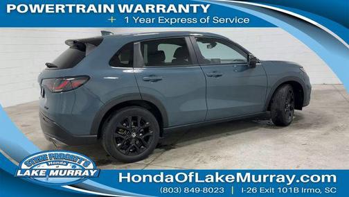 2023 Honda HR-V AWD Sport