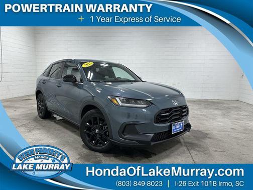 2023 Honda HR-V AWD Sport