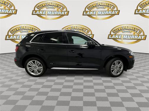 2018 Audi Q5 2.0T Tech Premium