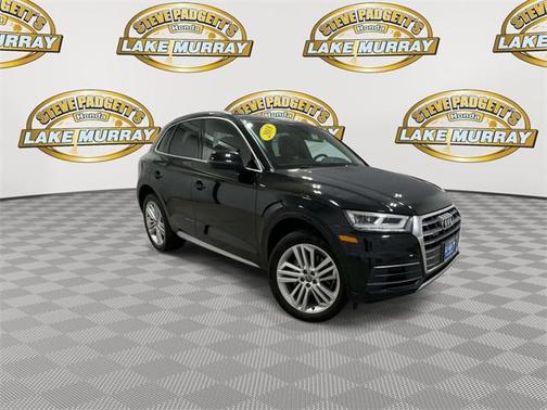 2018 Audi Q5 2.0T Tech Premium
