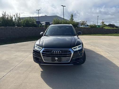 2018 Audi Q5 2.0T Tech Premium