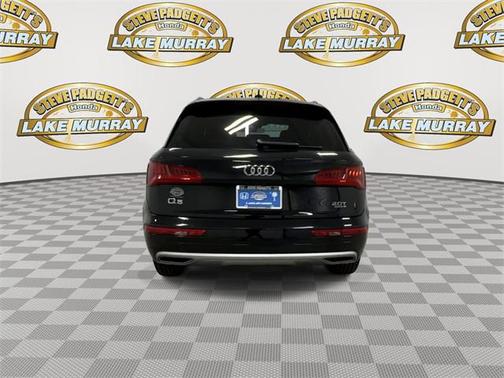 2018 Audi Q5 2.0T Tech Premium