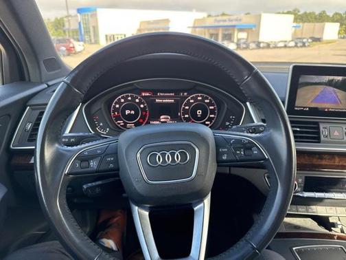2018 Audi Q5 2.0T Tech Premium